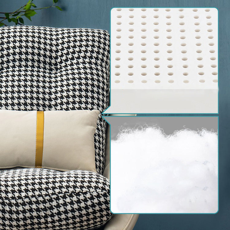 Luxury Style Lounge Lazy Sofa Chair Leisure Modern Rocking Chair