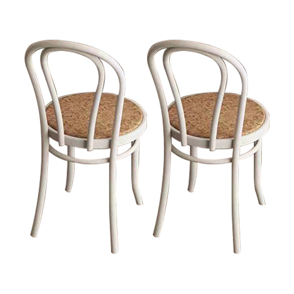 Modern Rectangle Wood Dining Table 1/2/4/5 Pieces Dining Set for Cafe