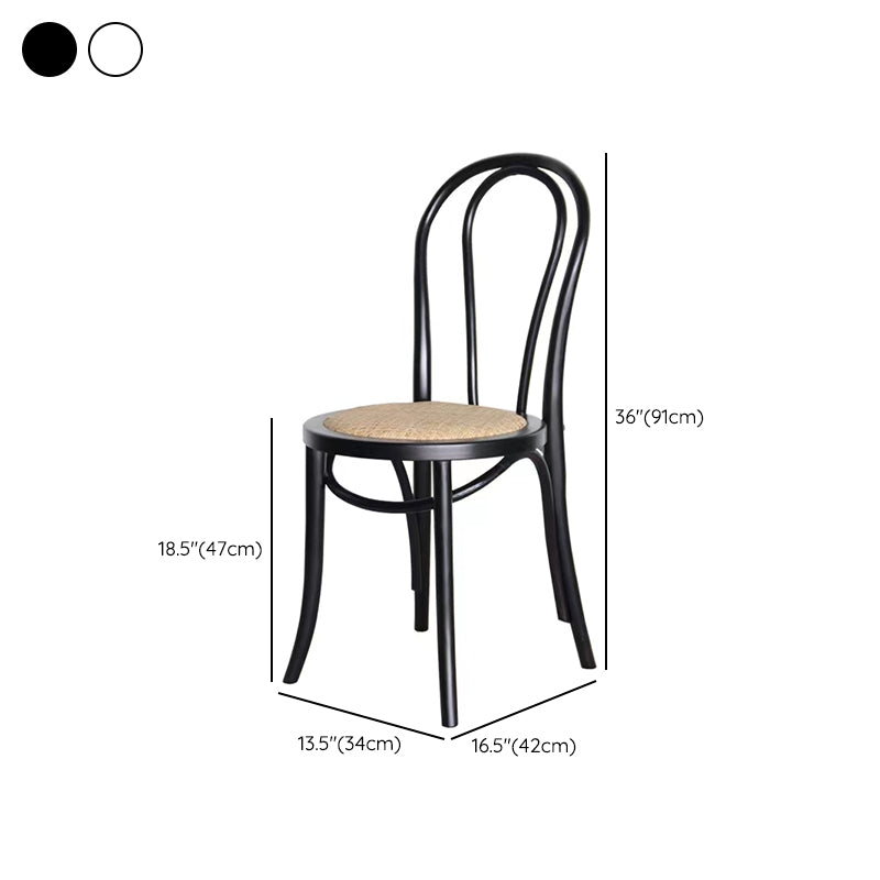 Modern Rectangle Wood Dining Table 1/2/4/5 Pieces Dining Set for Cafe