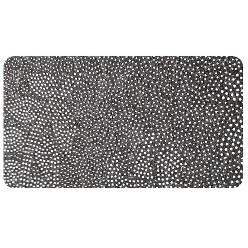 Light Green Color Lump Carpet Modern Polyester Carpet Washable Carpet for Drawing Room