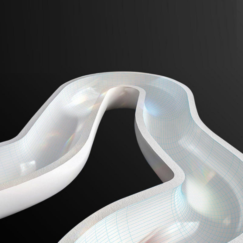 Contemporary Ceramic Flush Toilet Slow Close Seat Included Urine Toilet for Bathroom