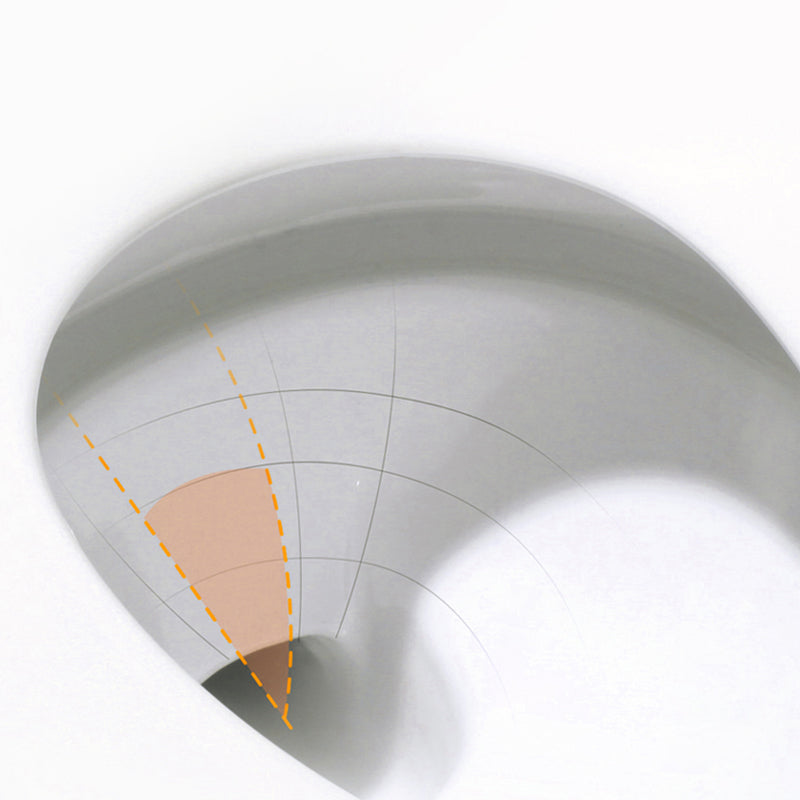 Modern Ceramic Flush Toilet Floor Mount Urine Toilet with Wash Basin for Washroom