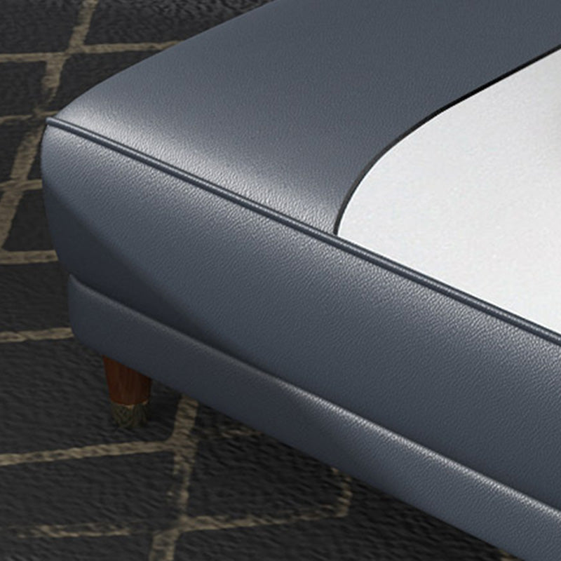 Contemporary Sectional Sofa Pillow Top Arm Sofa for Living Room