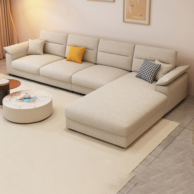 36.6" H Seating Pillow Top Arm Tropical Sofa for Living Room