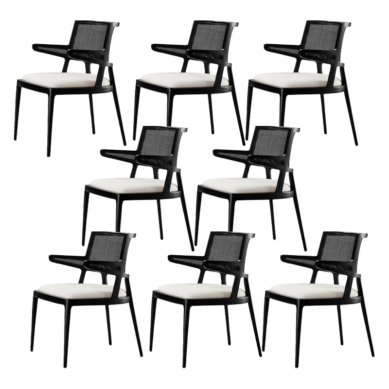 Solid Wood Kitchen Dining Chairs Contemporary Dining Side Chairs