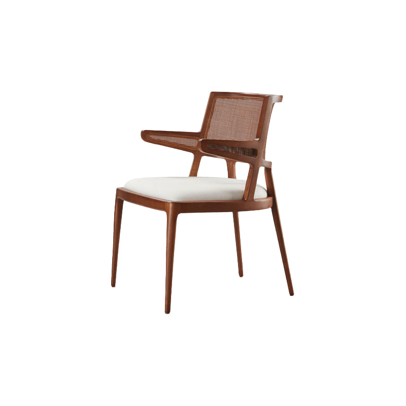 Solid Wood Kitchen Dining Chairs Contemporary Dining Side Chairs