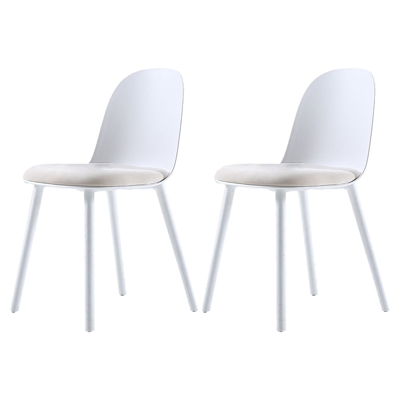 Nordic Style Dining Room Set 1/2/5/6 Pcs Dining Set for Home Use