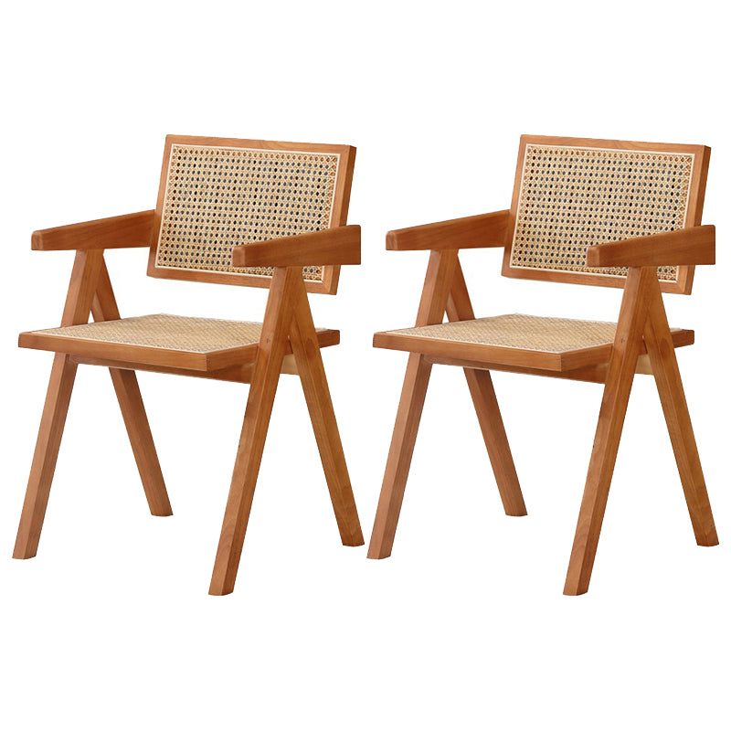 Nordic Style Dining Room Set 1/2/5/6 Pcs Dining Set for Home Use