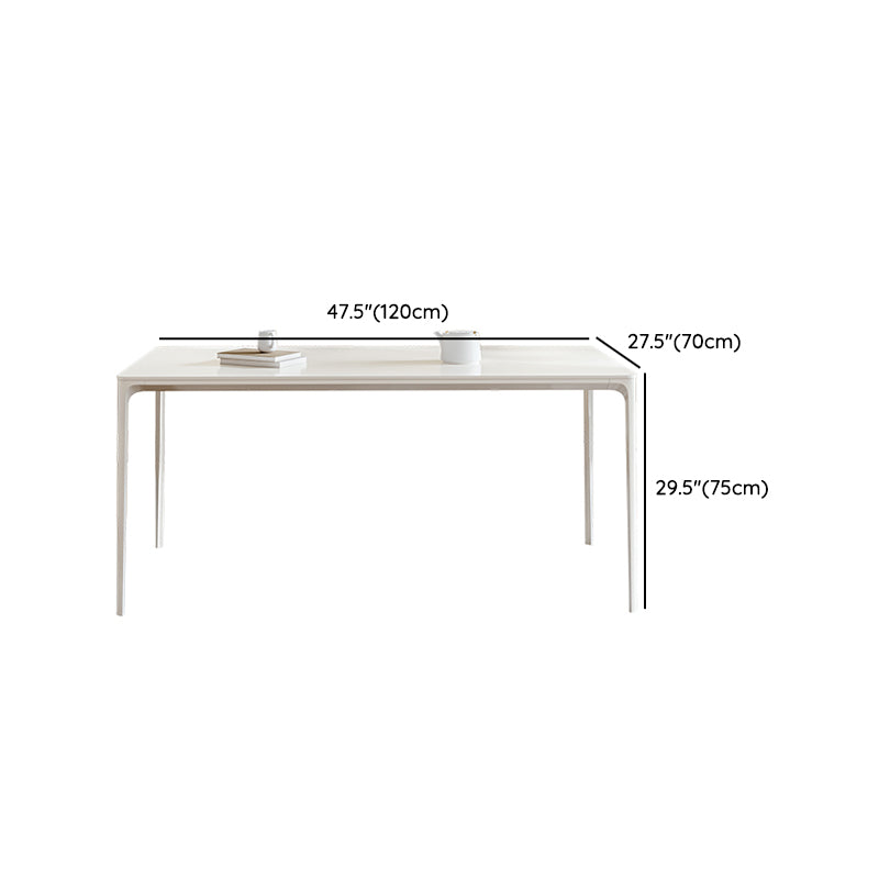 Nordic Style Dining Room Set 1/2/5/6 Pcs Dining Set for Home Use