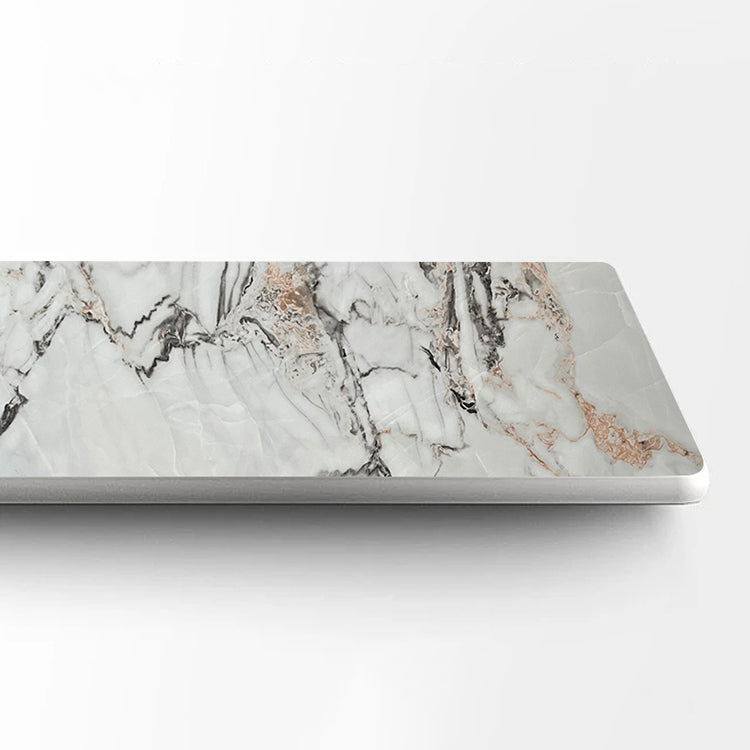 Modern Stone Rectangle Dining Table 1/5 Pieces Dining Set for Dining Room