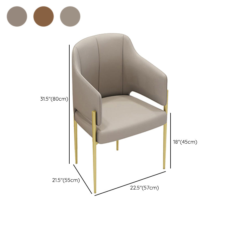 Glam Round Stone Dining Table 1/7 Pieces Dining Set for Dining Room