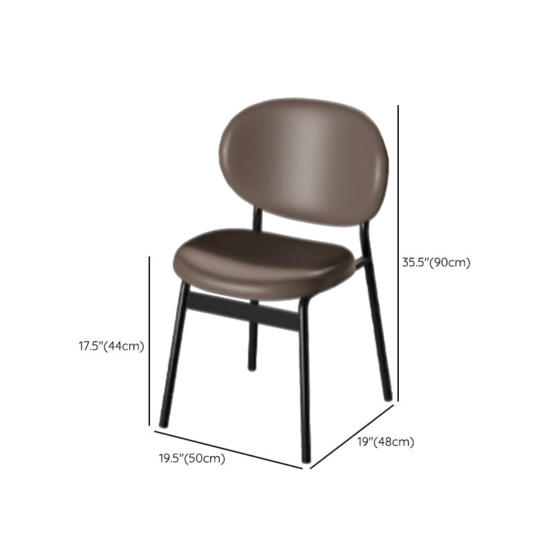 Modern Rectangle Stone Dining Table 1/4/5 Pieces Dining Set for Dining Room