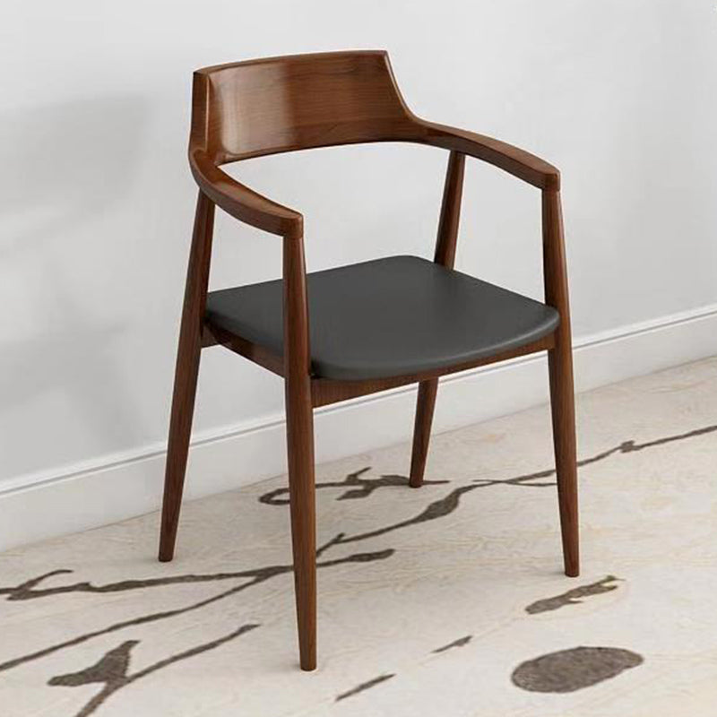 Modern Solid Wood Furniture 1/5/7 Pieces Standard Height Dining Room Furniture Set