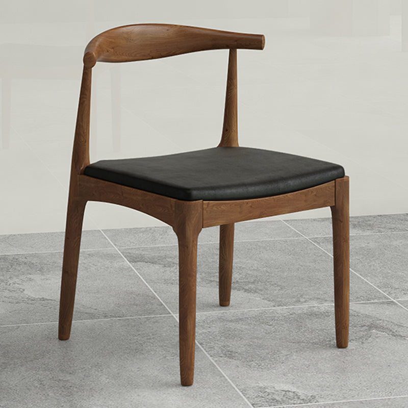 Modern Solid Wood Furniture 1/5/7 Pieces Standard Height Dining Room Furniture Set