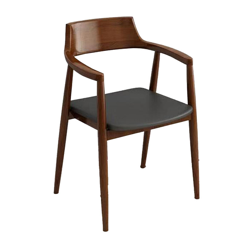 Modern Solid Wood Furniture 1/5/7 Pieces Standard Height Dining Room Furniture Set