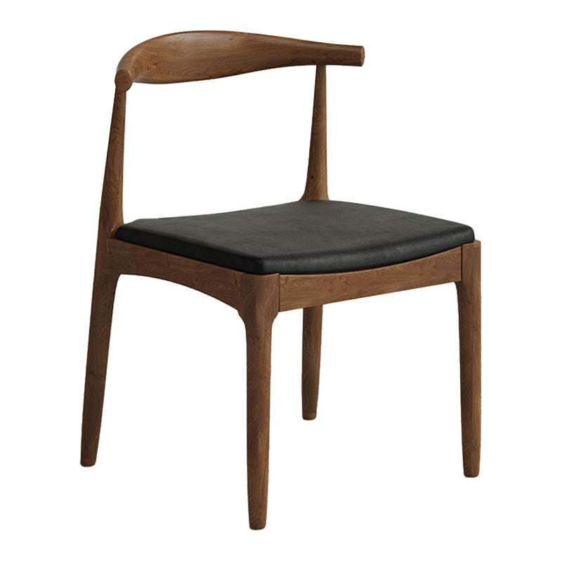 Modern Solid Wood Furniture 1/5/7 Pieces Standard Height Dining Room Furniture Set