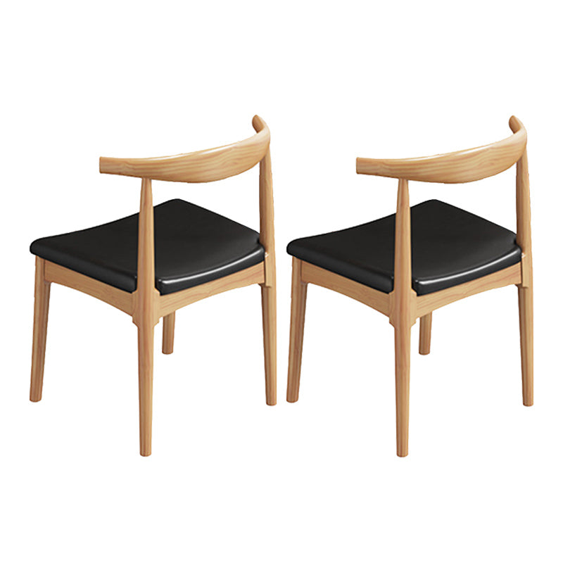 Modern Acrylic Dining Table Set 1/2/5/7 Pcs Natural Wood Dining Room Furniture Set