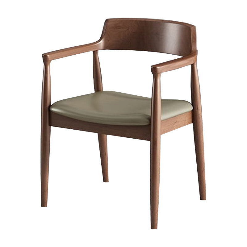 Modern Medium Wood Furniture 1/3/4/5 Pcs Standard Height Dining Room Table Set