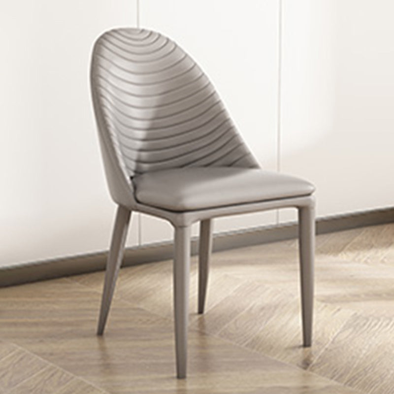 Modern White Stone Dining Table Set 1/4/5/7 Pcs Standard Height Dining Room Furniture Set