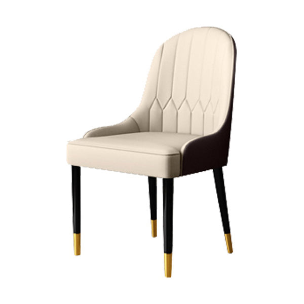 Contemporary 1/4/5/7/9/13 Pieces Furniture Round Stone Dining Set in White