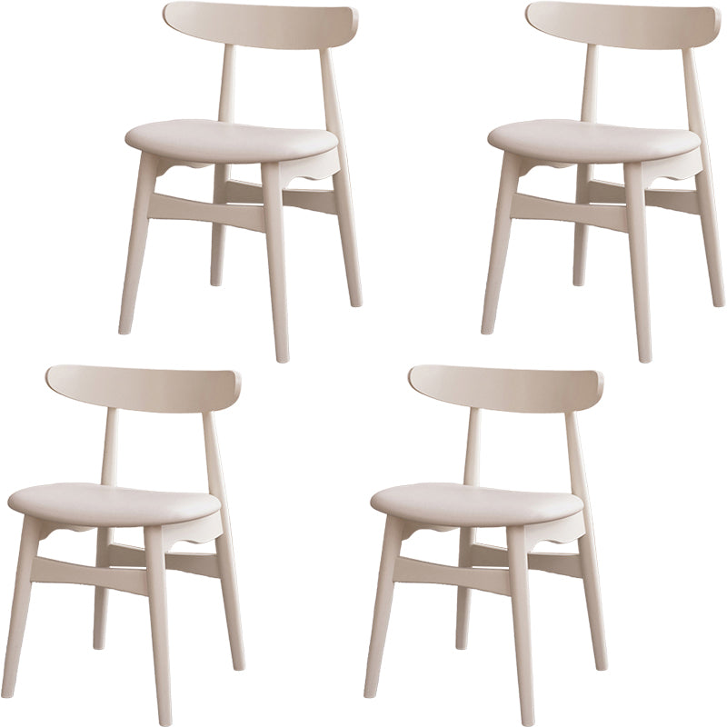 Modern Style 1/4/5/7 Pieces Dining Room Table Rectangle Stone Furniture in White