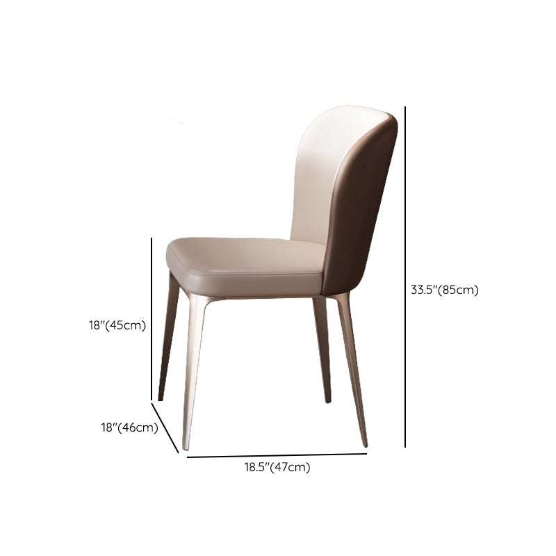 Modern Style 1/4/5/7 Pieces Furniture Round Stone Dining Set in White