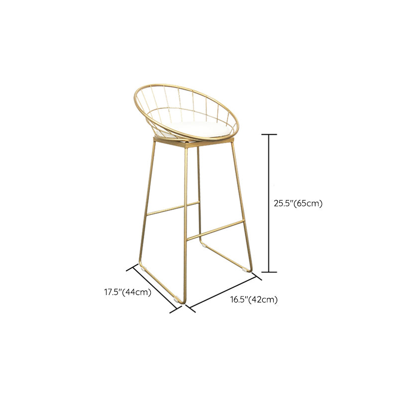 Modern Style Bar Table Set 1/3 Pieces Round Bistro Set for Indoor