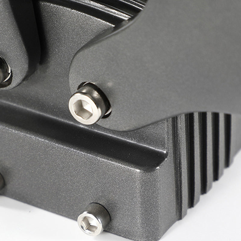 Modern Geometric Wall Light Fixture Metal 2 Lights Wall Sconce