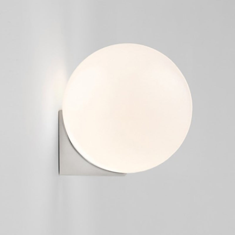 Modern 1/2-Light Bathroom Vanity Light Golden/Chrome Shaded LED Bath Bar