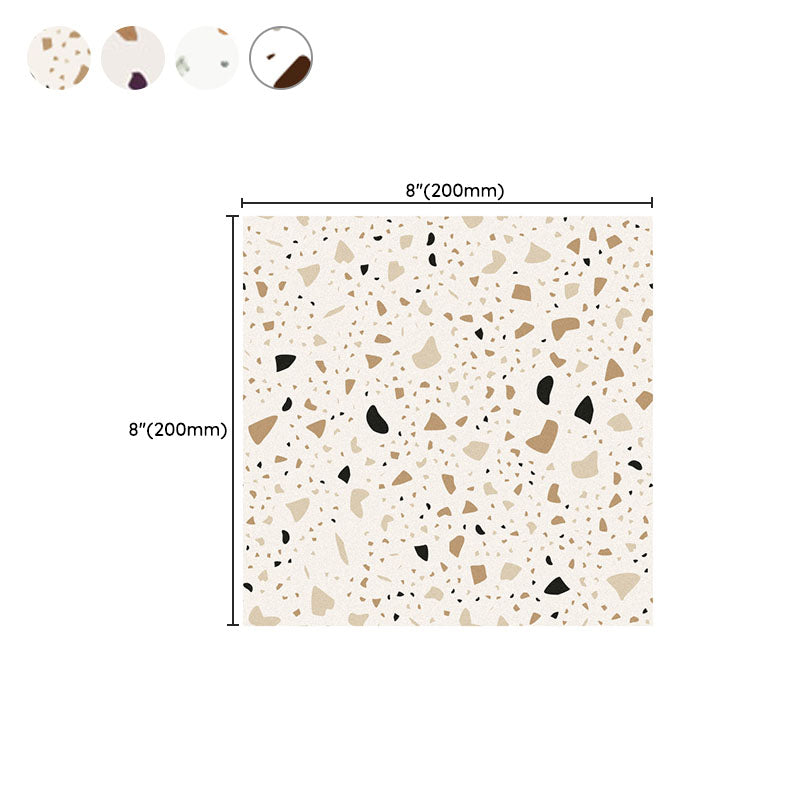 Indoor Vinyl Flooring Peel and Stick Vinyl Flooring with Waterproof