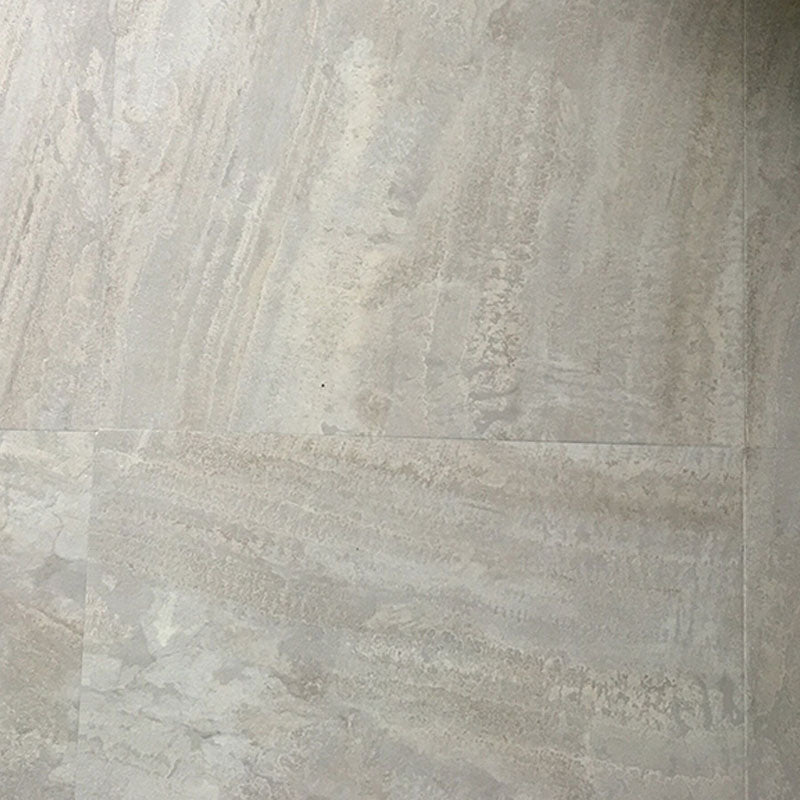 Indoor Flooring Vinyl Marble Print Peel and Stick Flooring Vinyl