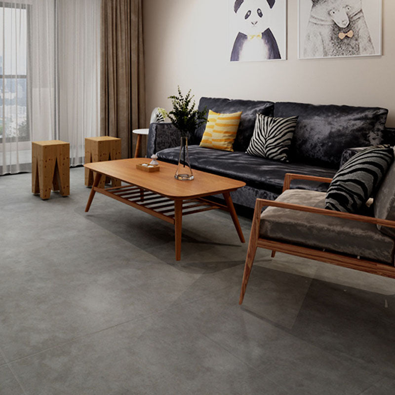 Indoor Flooring Vinyl Marble Print Peel and Stick Flooring Vinyl