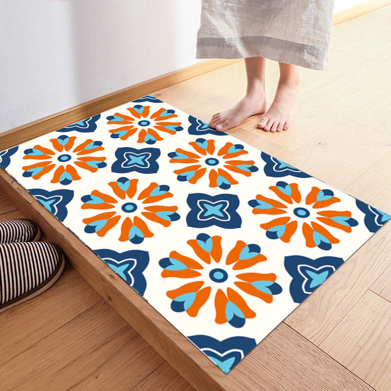 Modern Peel and Stick Tile Vinyl Square Peel & Stick Mosaic Tile