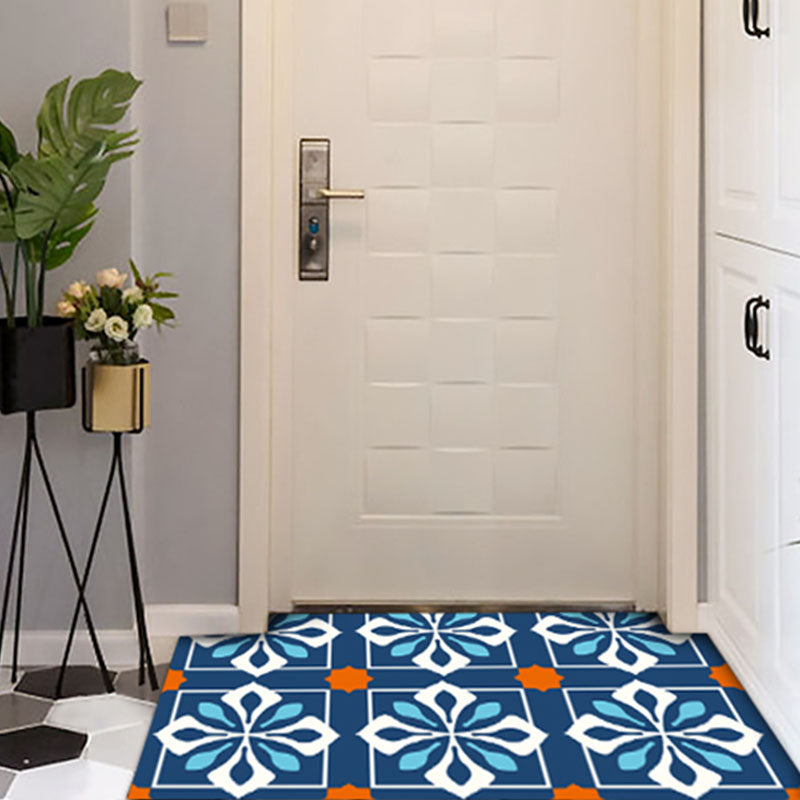 Modern Peel and Stick Tile Vinyl Square Peel & Stick Mosaic Tile