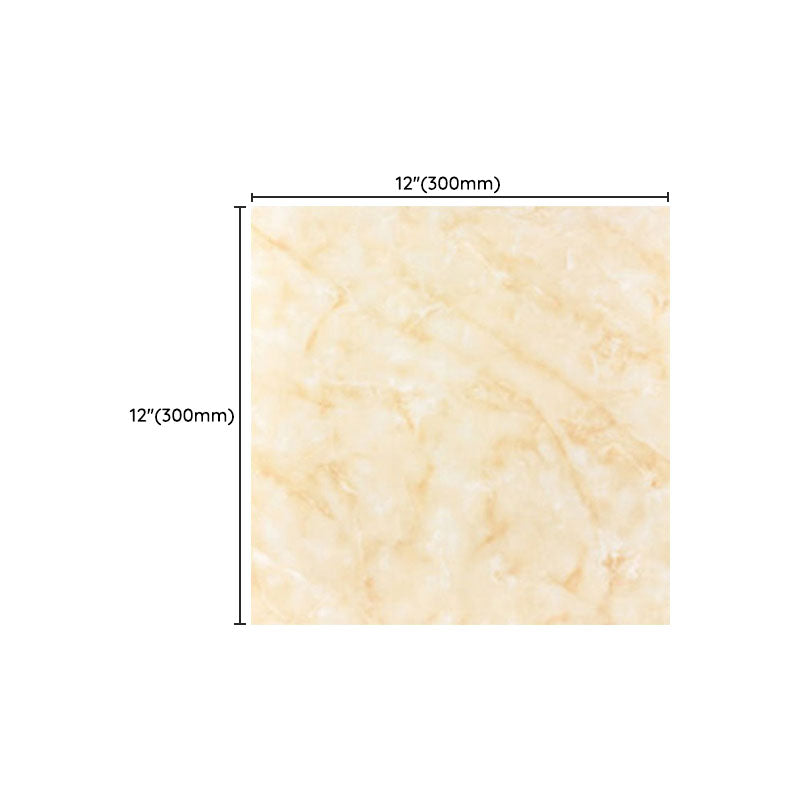 Modern Peel and Stick Tile Vinyl Square Peel & Stick Mosaic Tile