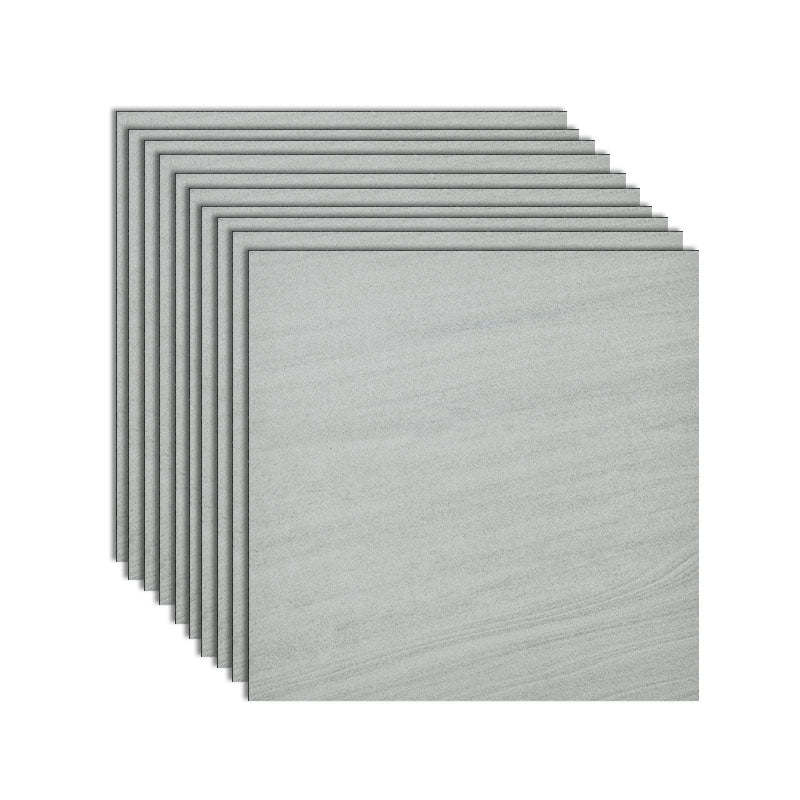 Modern Peel and Stick Tiles Square Vinyl Peel & Stick Field Tile