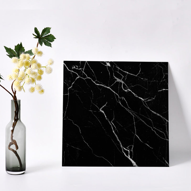 Modern Vinyl Plank Peel and Stick Patterned Vinyl Floor Tiles