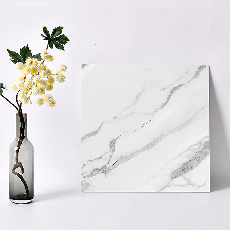 Modern Vinyl Plank Peel and Stick Patterned Vinyl Floor Tiles