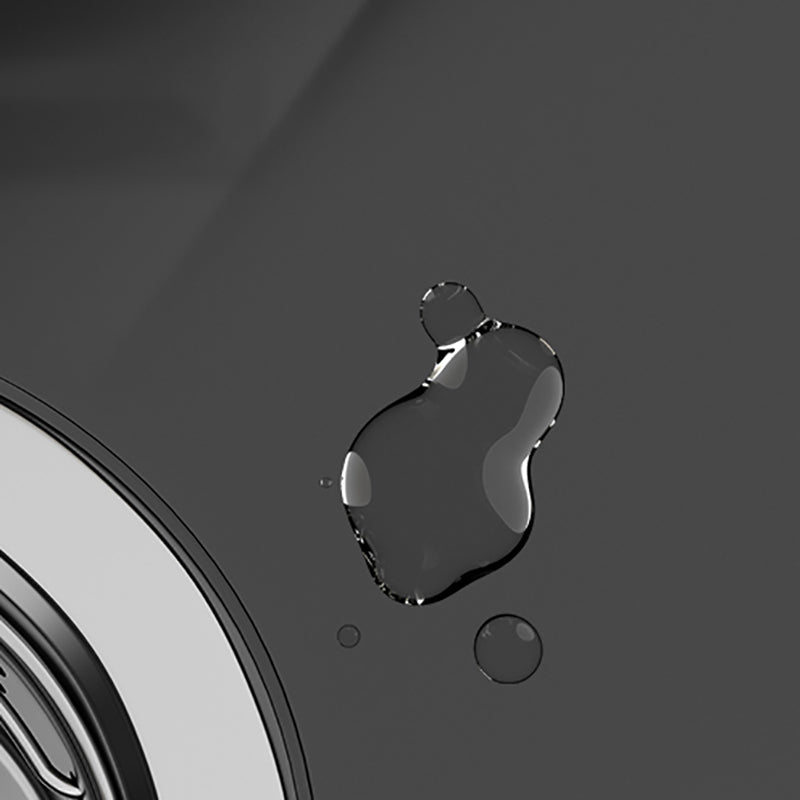 Rectangular Kitchen Sink Black Stainless Steel Single Bowl Top Mount Kitchen Sink