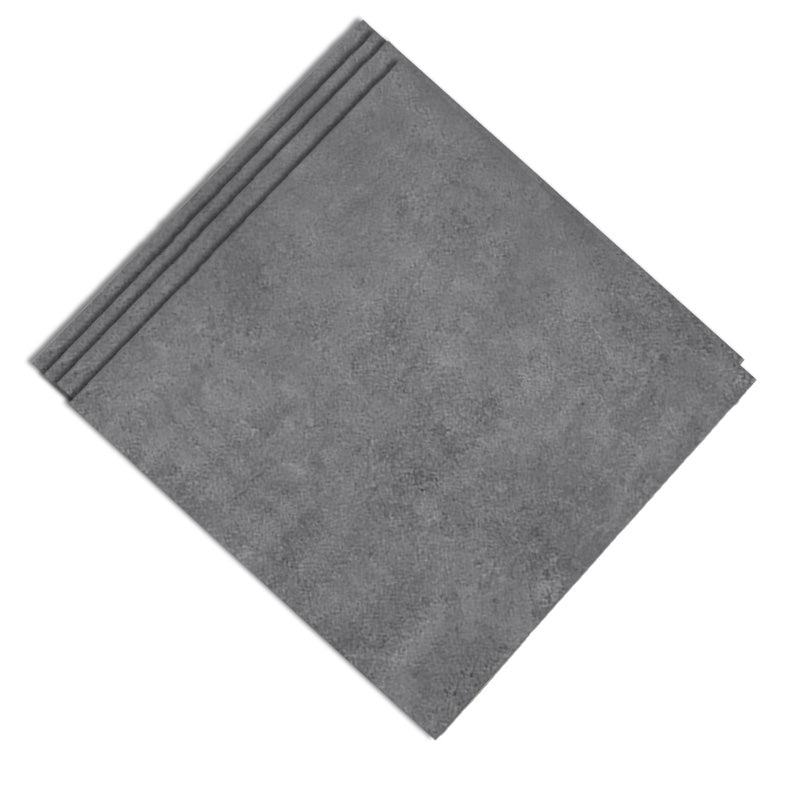 Piastrella per pavimenti per esterni in stile moderno Piastrella per pavimenti vintage con bordo dritto quadrato