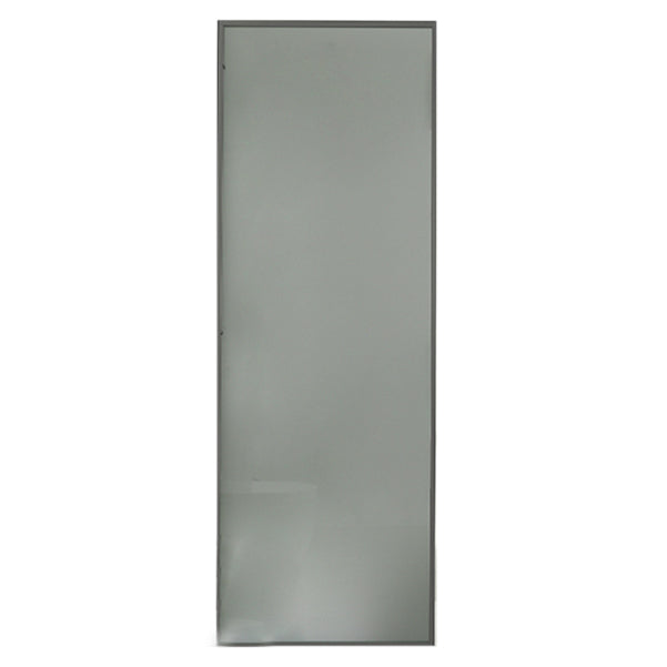 Tempered Shower Door Framed Scratch Resistant Shower Bath Door