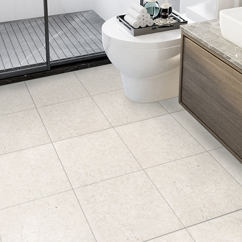 Modern Peel & Stick Mosaic Tile Square PVC Single Tile Tile-Peel & Stick