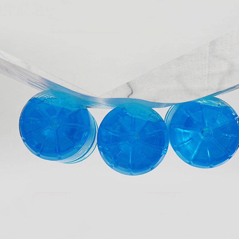 Modern Peel & Stick Mosaic Tile Square PVC Single Tile Tile-Peel & Stick