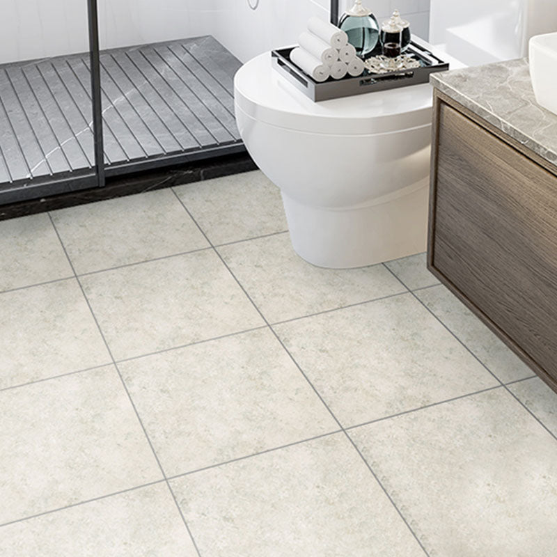 Modern Peel & Stick Mosaic Tile Square PVC Single Tile Tile-Peel & Stick