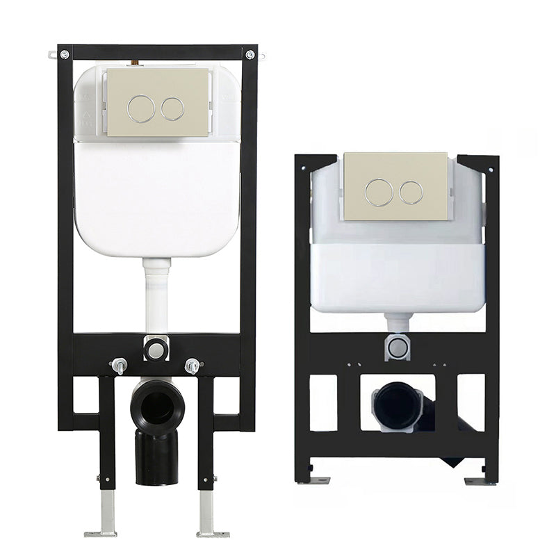 Modern Ceramic Flush Toilet Wall Hung Toilet Bowl for Washroom