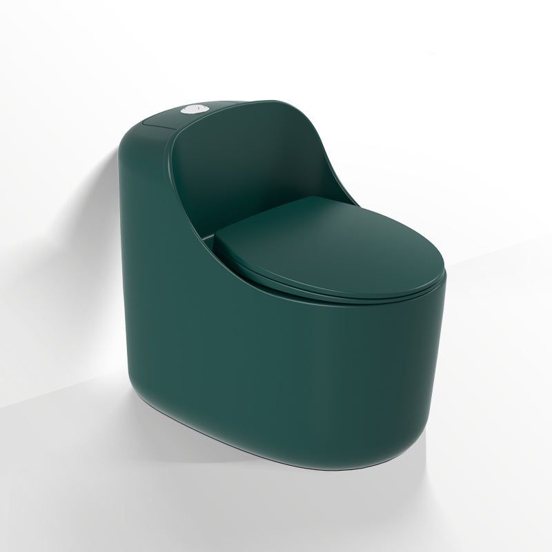 Modern Ceramic Flush Toilet Slow Close Seat Included Urine Toilet for Bathroom