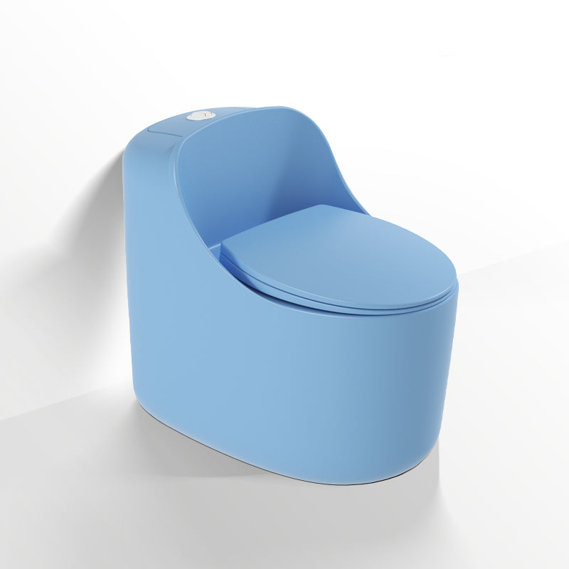 Modern Ceramic Flush Toilet Slow Close Seat Included Urine Toilet for Bathroom