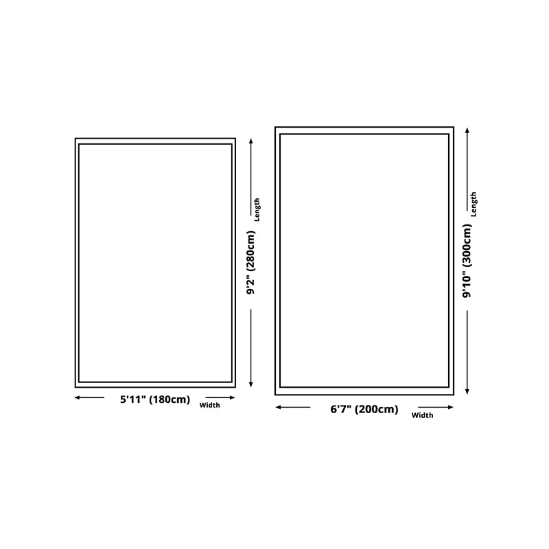 Dark Brown Modern Carpet Color Lump Polyester Carpet Washable Carpet for Home Decor