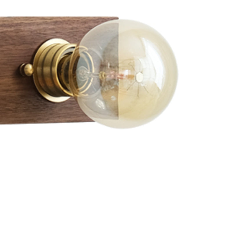 1-Light Wall Lamp Industrial Wall Mounted Lighting for Bedroom