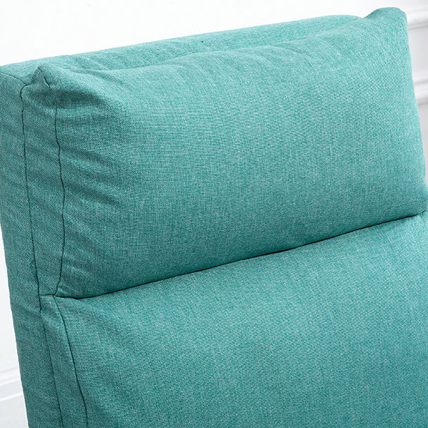 Solid Color Standard Recliner 38.18"H Recliner Chair with Footrest